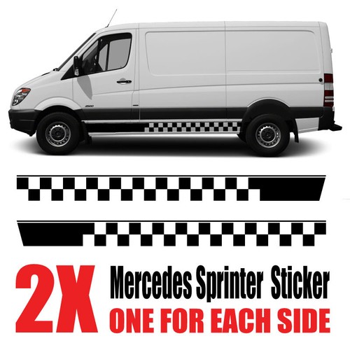 Motorhome graphics mercedes - graphics,