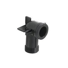 Aqualisa 214041 Aquarian/Colt Exposed Outlet Elbow