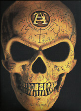 ALCHEMY gothic omega skull