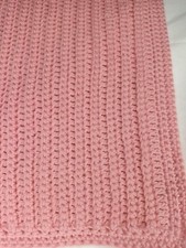 hand made crochet baby