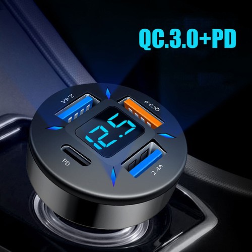 Car parts usb - pd, type-c
