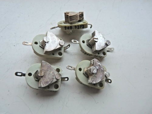 30pf preset silver plated - 30pf,