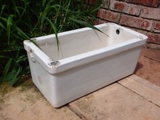 Genuine Victorian High Level Toilet Cistern or Garden Planter