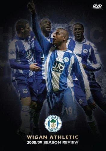 Wigan season review dvd - season,