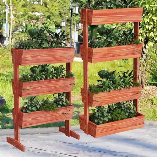 Vertical raised garden - vertical,