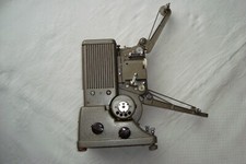 Vintage Specto (Type PC) 500 watt Variable Speed 8mm Film Projector (Circa 1950)
