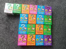 Ty mini boos collectibles series 4 and 5 READ DESC choose your figure