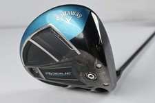 Callaway Rogue Sub Zero Driver / 9 Degree / Stiff Flex HZRDUS Yellow 76 Shaft