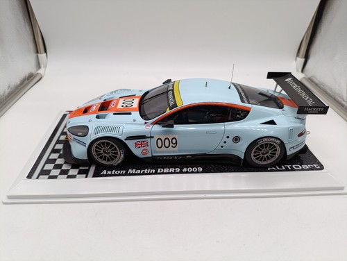 Aston martin dbr9 24h - aston,