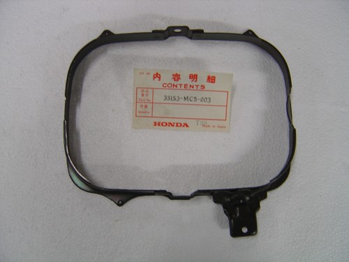 Cx400e cx500e cx650e headlight - cx400e,