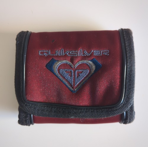 Quiksilver embroidered heart - embroidered,
