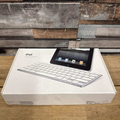 Official apple ipad keyboard - apple,