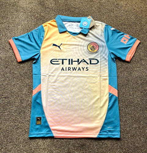 Brand new puma manchester city - brand,