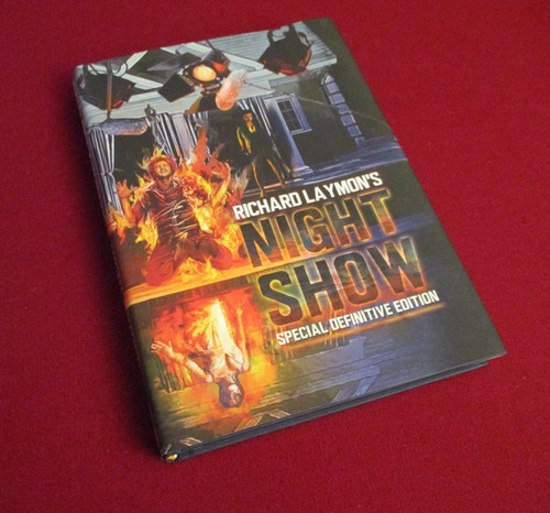 Signed richard laymon s - ~, laymon's