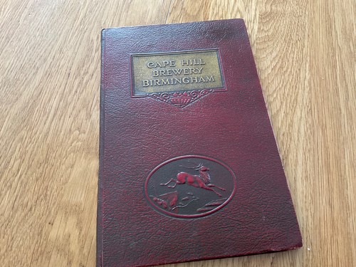 1929 mitchells butlers ltd - mitchells, &