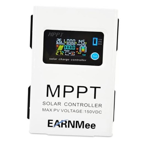 Mppt solar charge controller - mppt,
