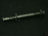 Rear wheel pin - pin, for