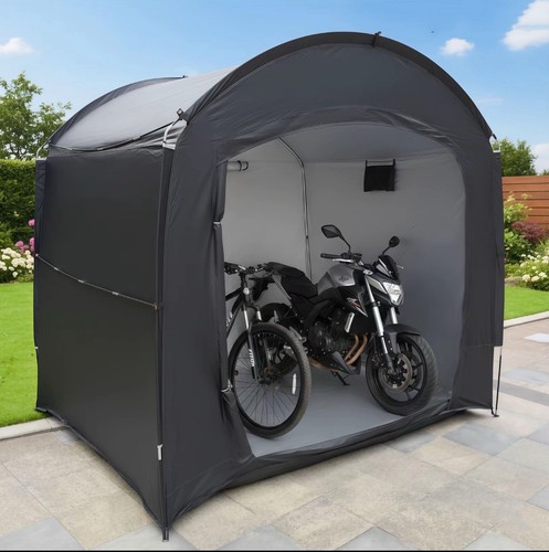 Bike storage shed tent 165cm - bike,