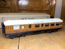 Ace Trains O Gauge C/4 LNER