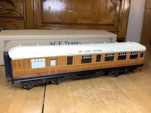 Ace trains gauge 4 - gauge, lner