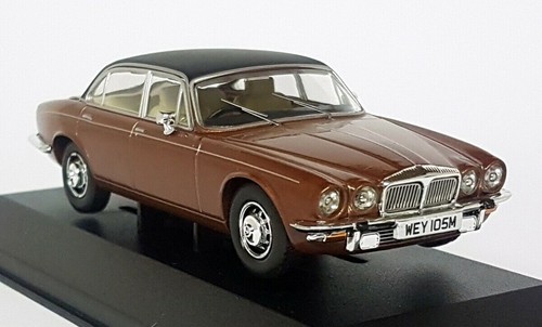 Vanguards daimler double - vanguards,