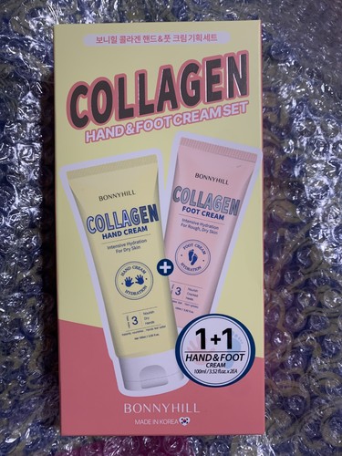 Bonnyhill collagen hand foot - collagen,