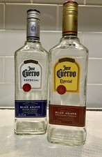 Empty 2 x JOSE CUERVO Especial