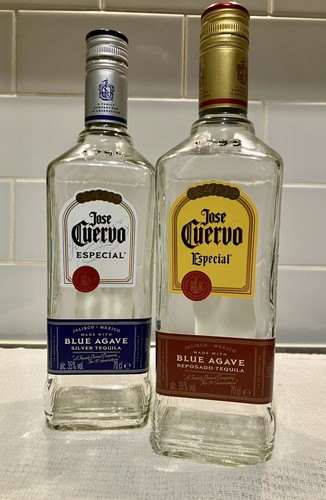 Empty jose cuervo - empty,