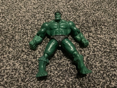 The incredible hulk - incredible, 6”