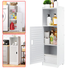 White Waterproof Bathroom