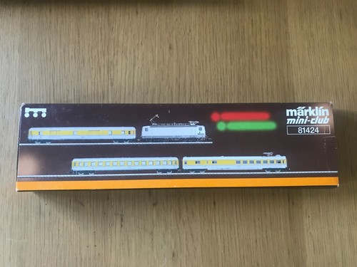 Marklin 81424 gauge class - z,