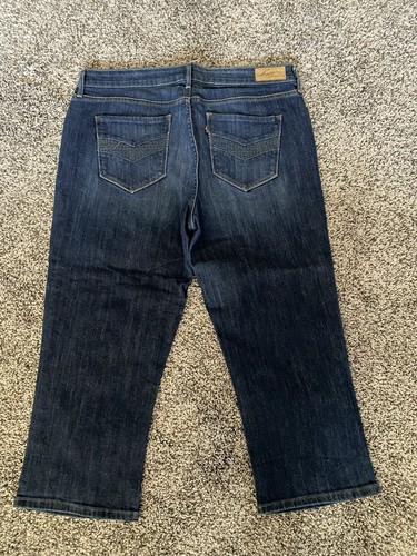 Levis jeans capri leg - levis, demi