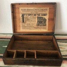 1930s–40s Sears Roebuck