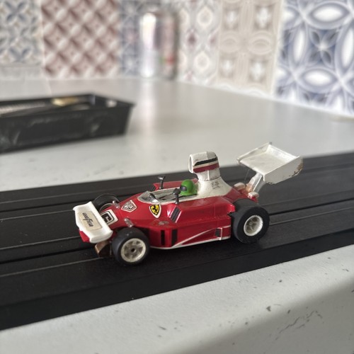 Aurora afx plus ferrari - aurora, 312t