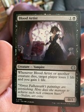 MTG Blood Artist  - The Lost