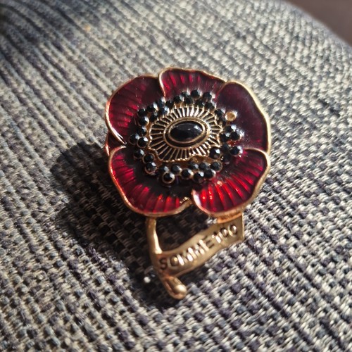 Somme 100 badge lapel pin - badge, /