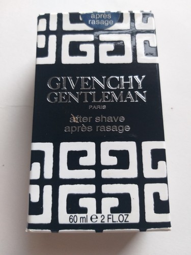 Givenchy gentleman after shave - givenchy,
