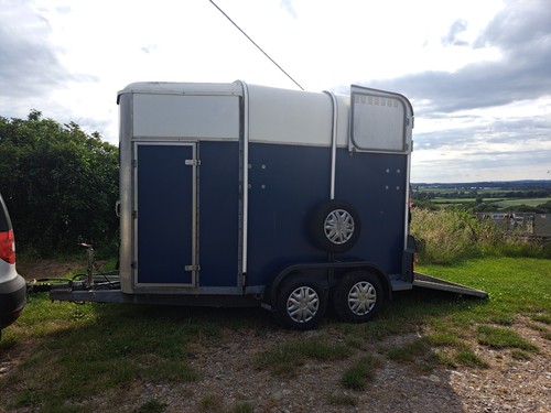 Ifor williams horsebox 505 - horsebox,