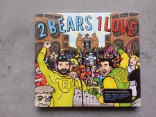 Bears love cd album - bears, 1