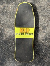 Vtg variflex skateboard rip - skateboard,