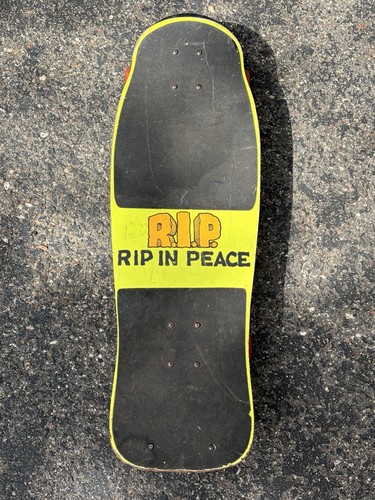 Vtg variflex skateboard - vtg, rip