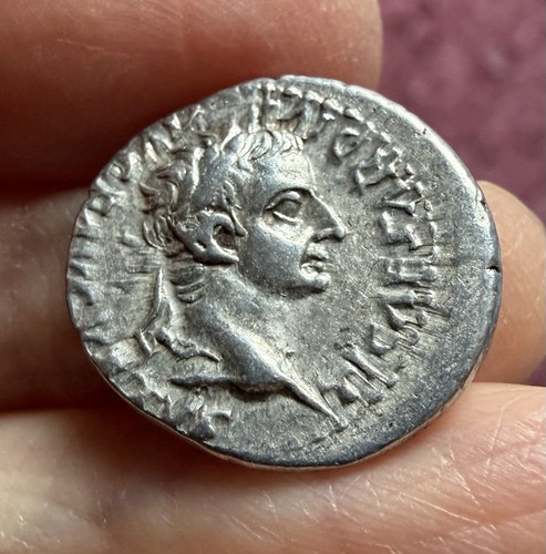 Roman tiberius - roman., a.d)