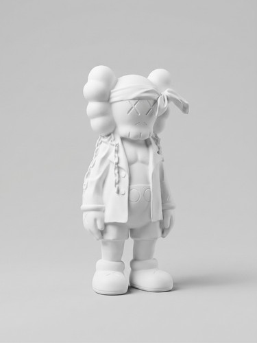 Kaws style figure large - style, 150mm