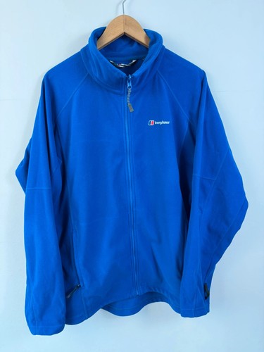 Berghaus fleece jacket full - jacket,