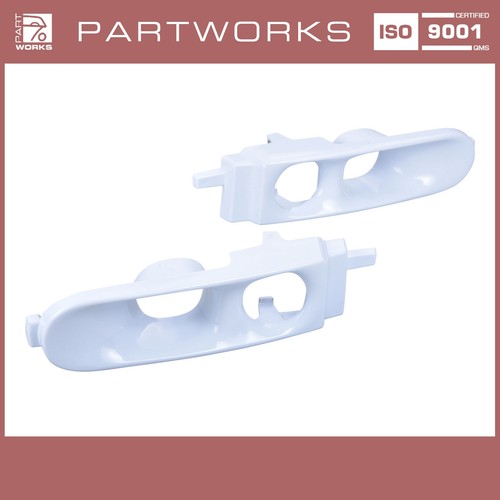 Air inlets brake cooling - 2x,
