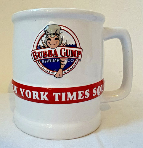 Bubba gump shrimp - bubba, co
