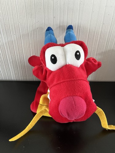 Disney mulan mushu the dragon - disney,