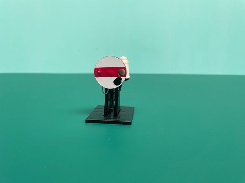 Ground signal scale 16mm - g, scale/16mm