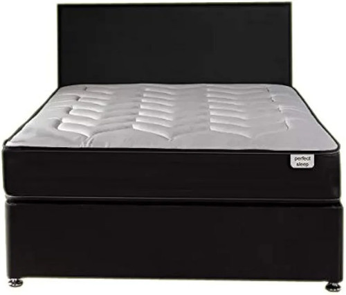 Bed 4ft6 double - ,
