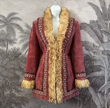 Rare Vintage 70s Boho Real